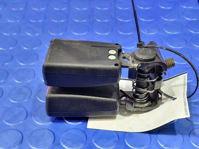 2016 Ford Focus Rear Seat Belt