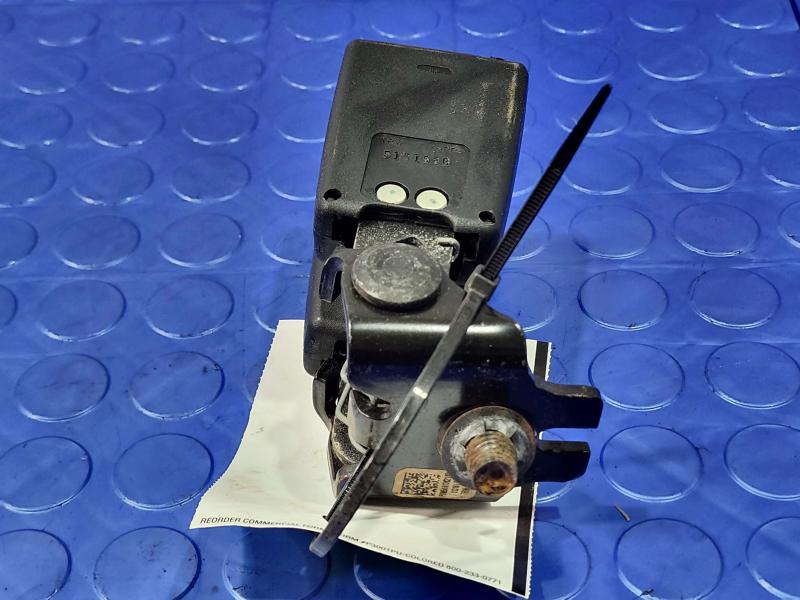 2016 Ford Focus Rear Seat Belt