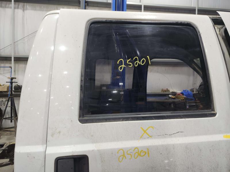 2012 Ford F-250 Super Duty Rear Door Glass/Window