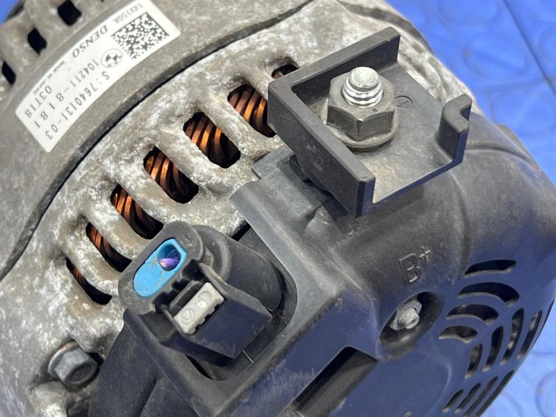 2016 MINI Cooper Alternator