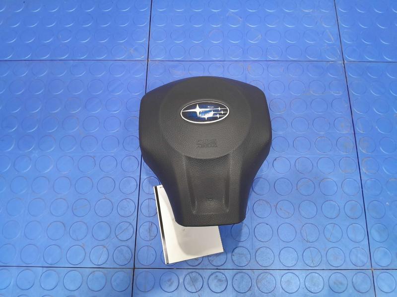 2014-2016 Subaru Forester Steering Wheel Air Bag Black Genuine OEM 98211SG040VH