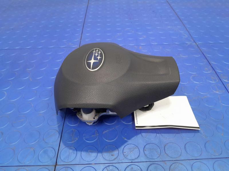2014-2016 Subaru Forester Steering Wheel Air Bag Black Genuine OEM 98211SG040VH