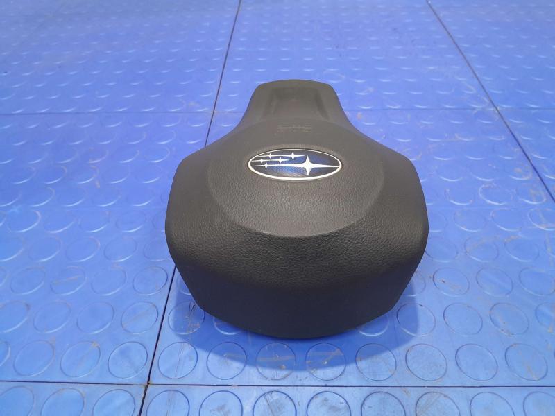2014-2016 Subaru Forester Steering Wheel Air Bag Black Genuine OEM 98211SG040VH