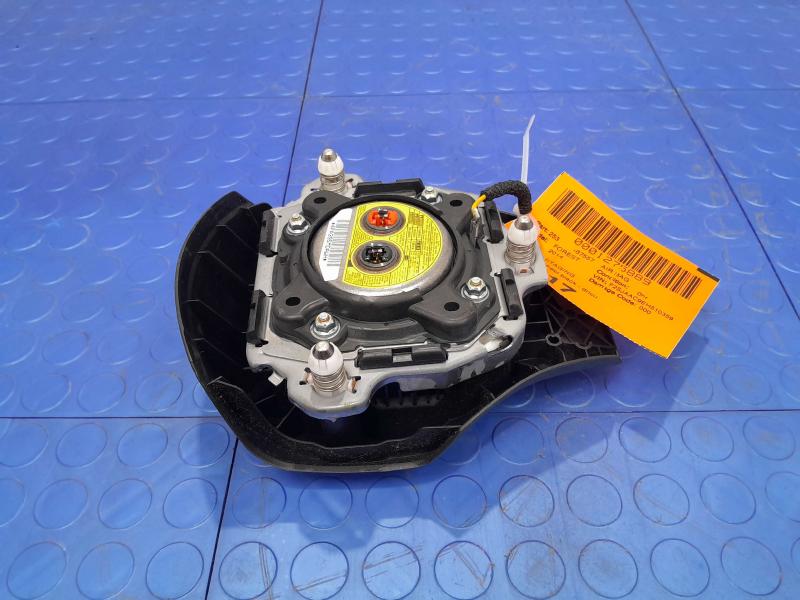 2014-2016 Subaru Forester Steering Wheel Air Bag Black Genuine OEM 98211SG040VH
