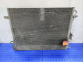2017 Dodge Grand Caravan Condenser