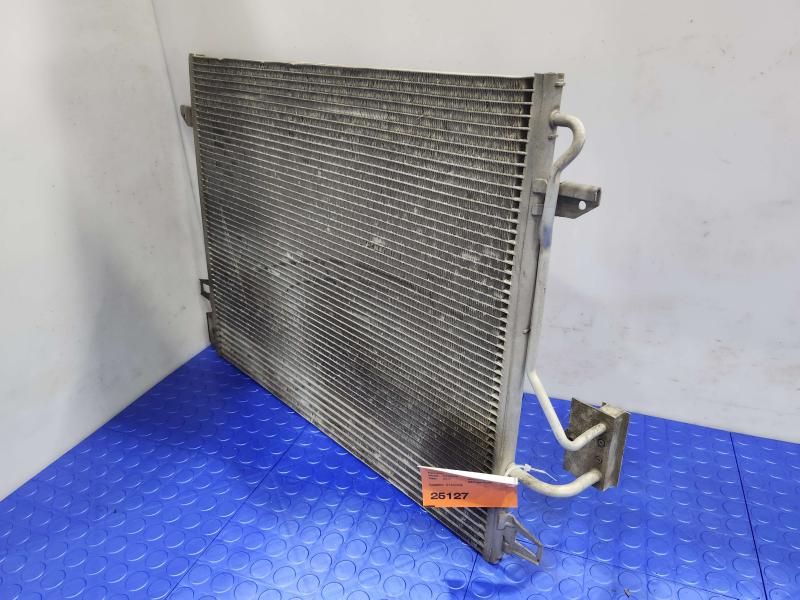 2017 Dodge Grand Caravan Condenser