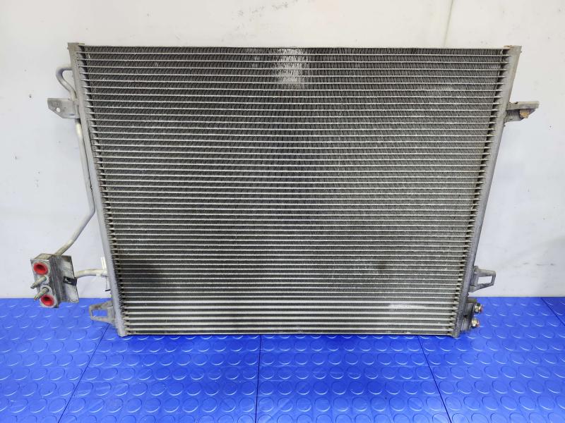 2017 Dodge Grand Caravan Condenser