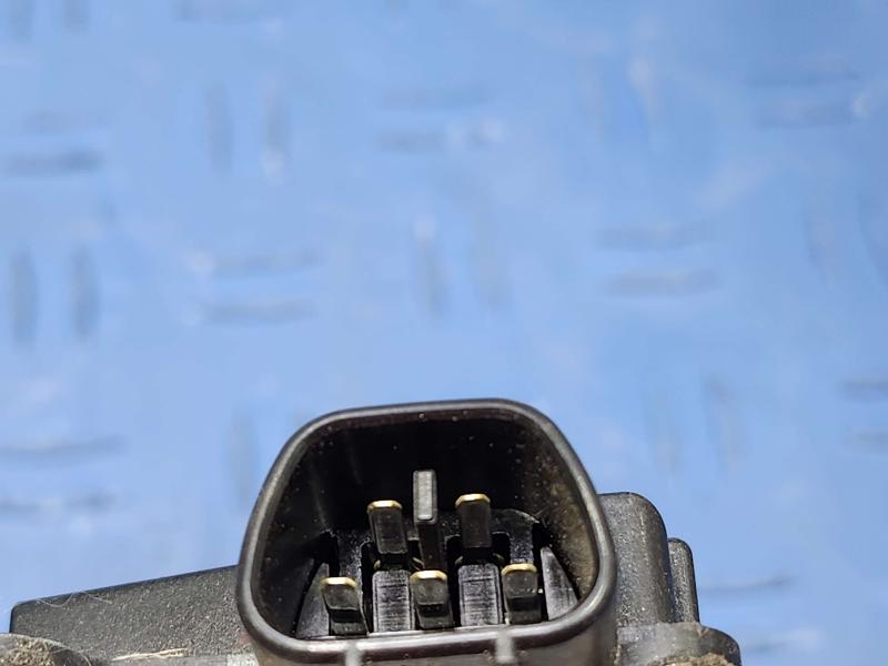 2007 Toyota RAV4 Wiper Motor Front