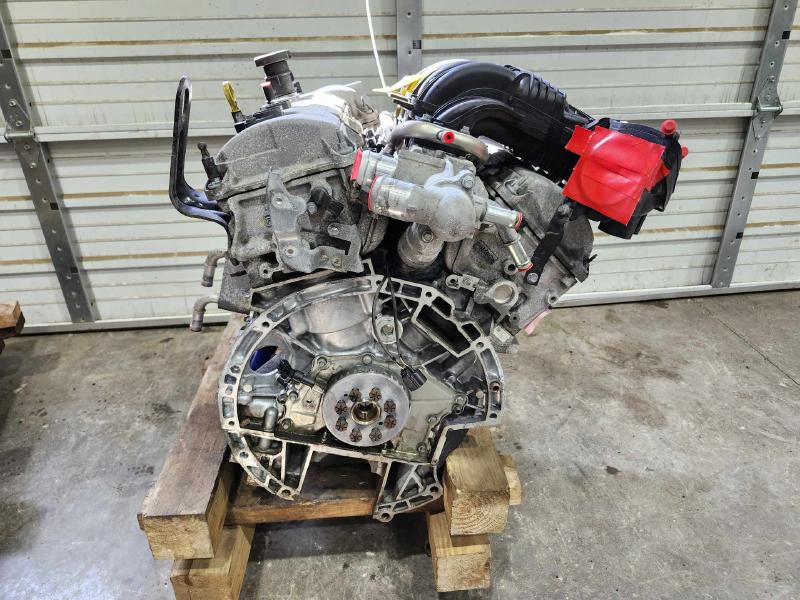 2015 Mazda CX-9 Engine Assembly/Motor
