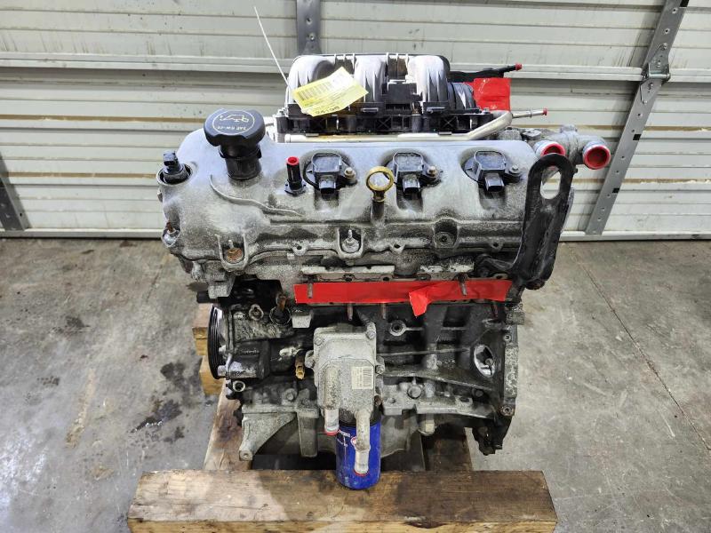 2015 Mazda CX-9 Engine Assembly/Motor