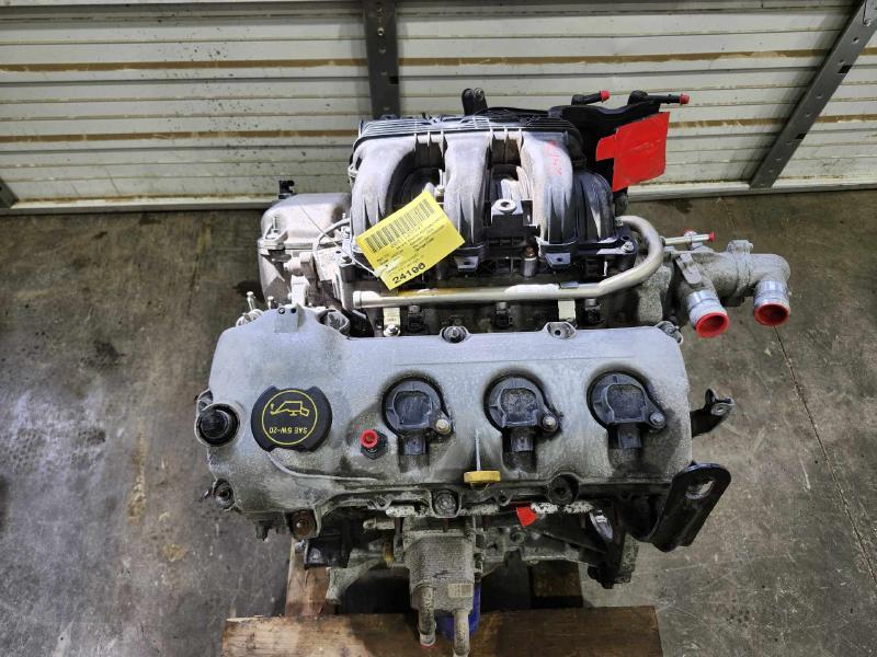 2015 Mazda CX-9 Engine Assembly/Motor