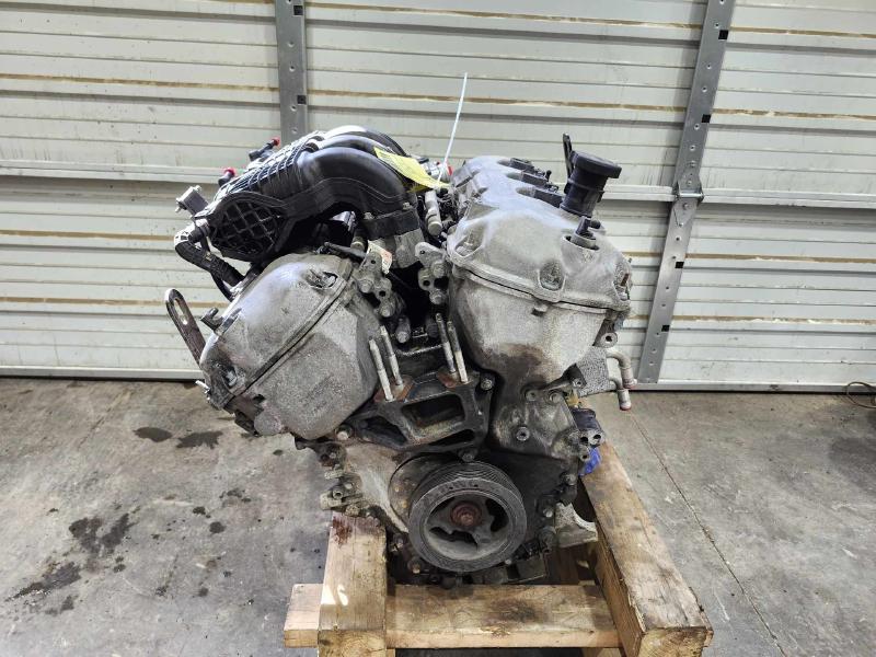 2015 Mazda CX-9 Engine Assembly/Motor