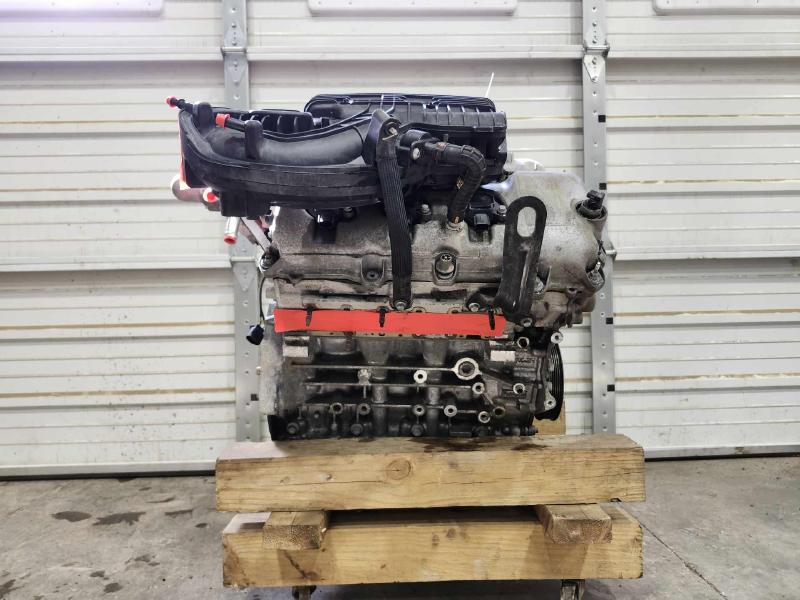 2015 Mazda CX-9 Engine Assembly/Motor