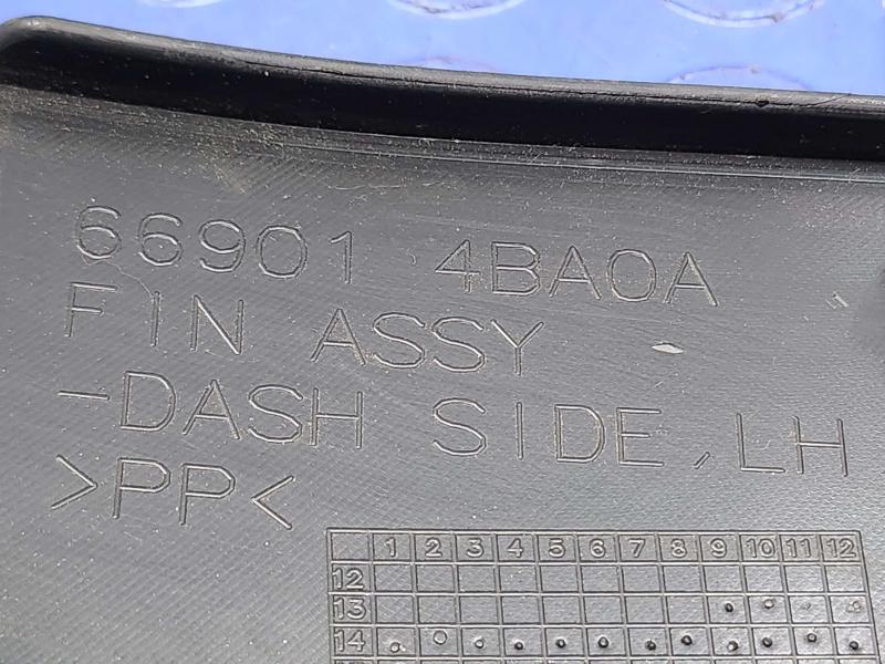 2016 Nissan Rogue Misc Ebay Parts