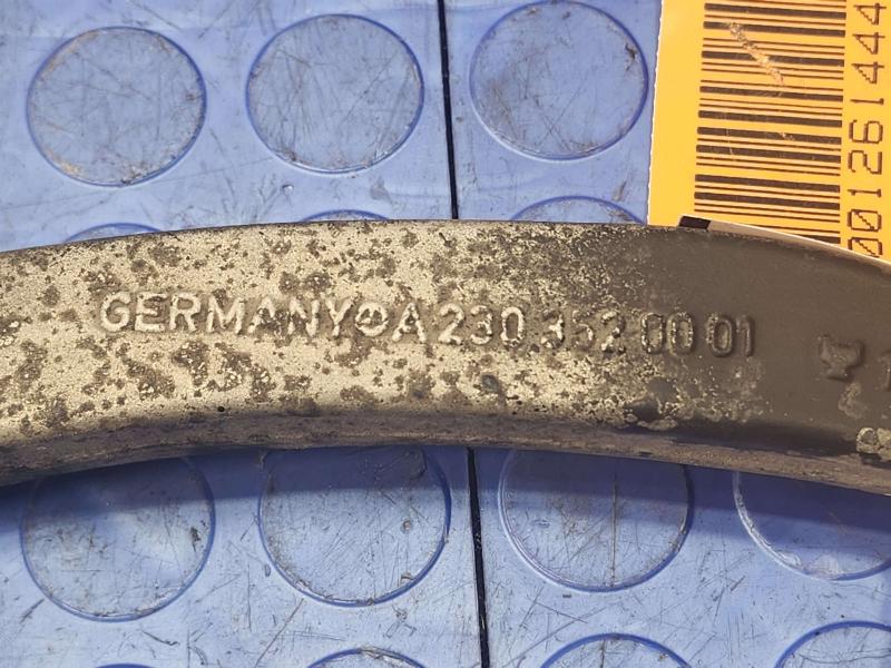 2006 Mercedes CLS-Class Upper Control Arm Rear