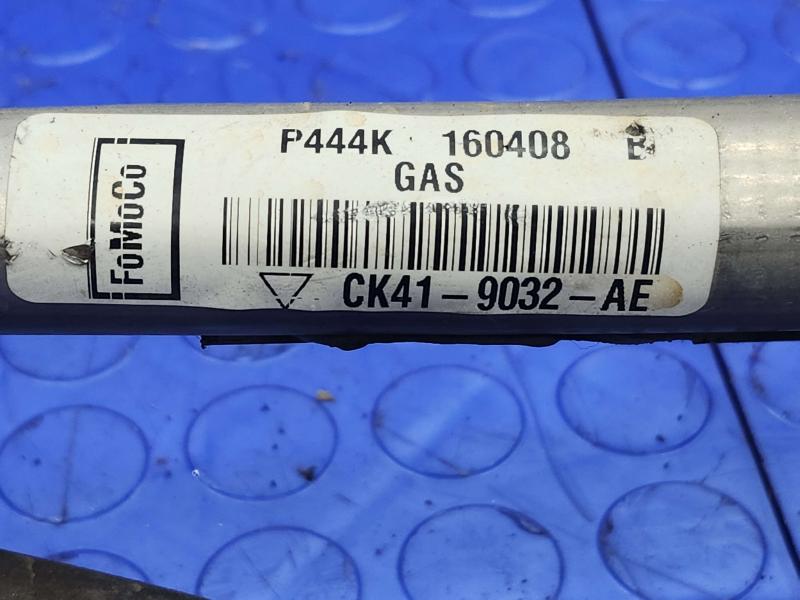 2016 Ford Transit 150 Fuel Filler Neck