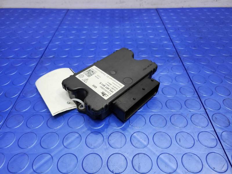 2011 Volkswagen Touareg Chassis Brain Box