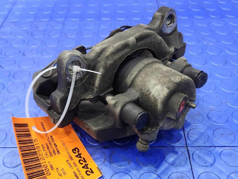 2013 Volkswagen Jetta Caliper