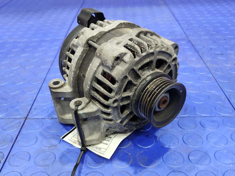 2014 Chevrolet Spark Alternator