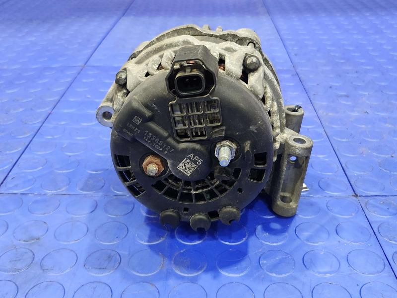 2014 Chevrolet Spark Alternator