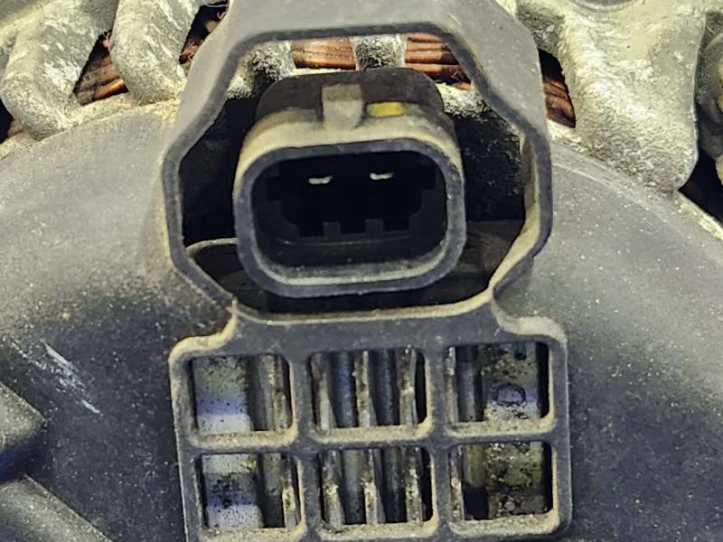 2014 Chevrolet Spark Alternator