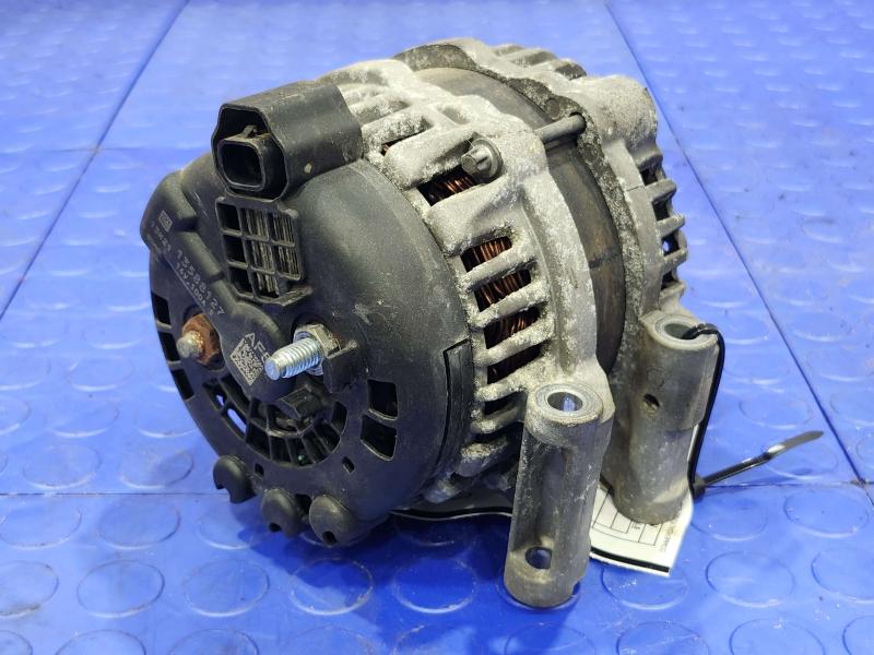 2014 Chevrolet Spark Alternator