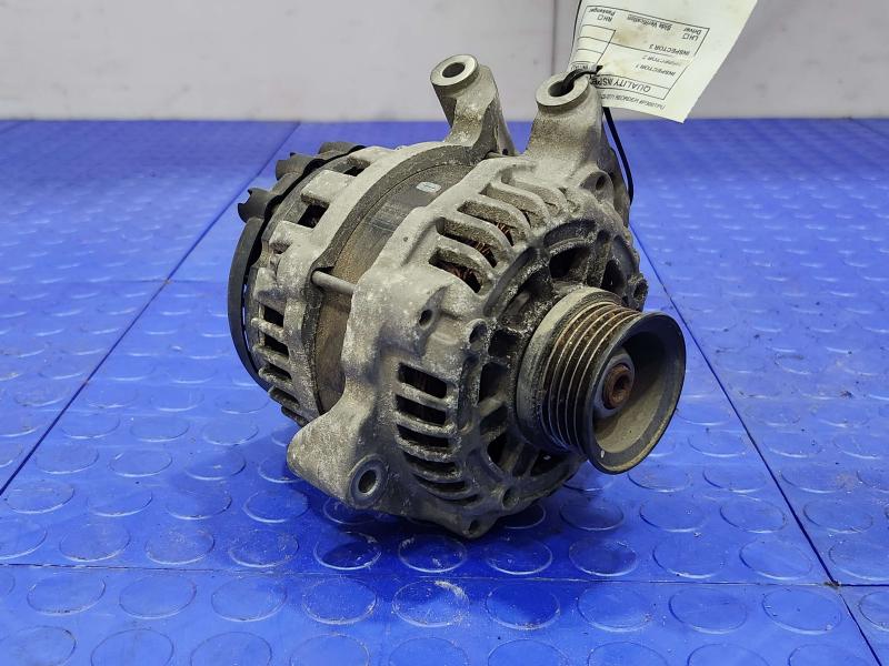 2014 Chevrolet Spark Alternator