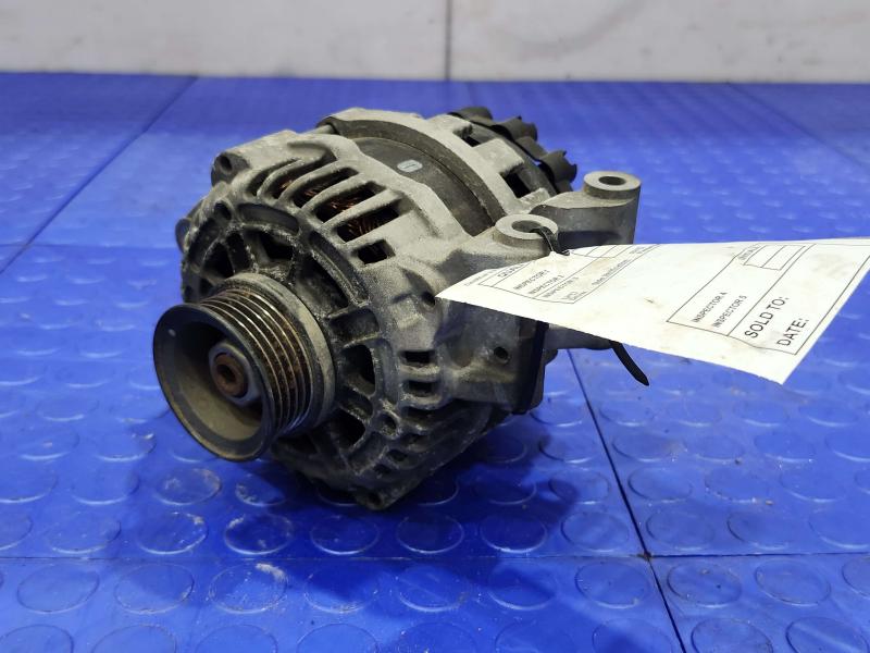 2014 Chevrolet Spark Alternator