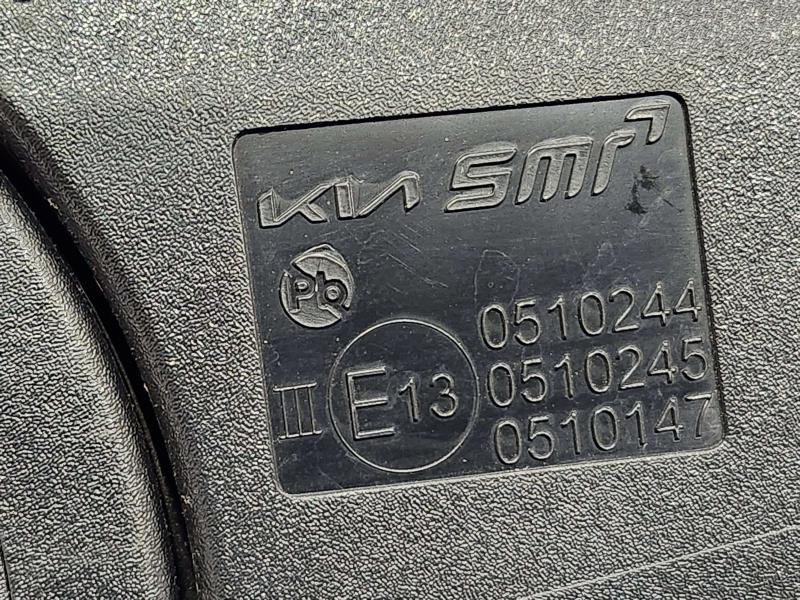 2025 Kia K4 Door Mirror