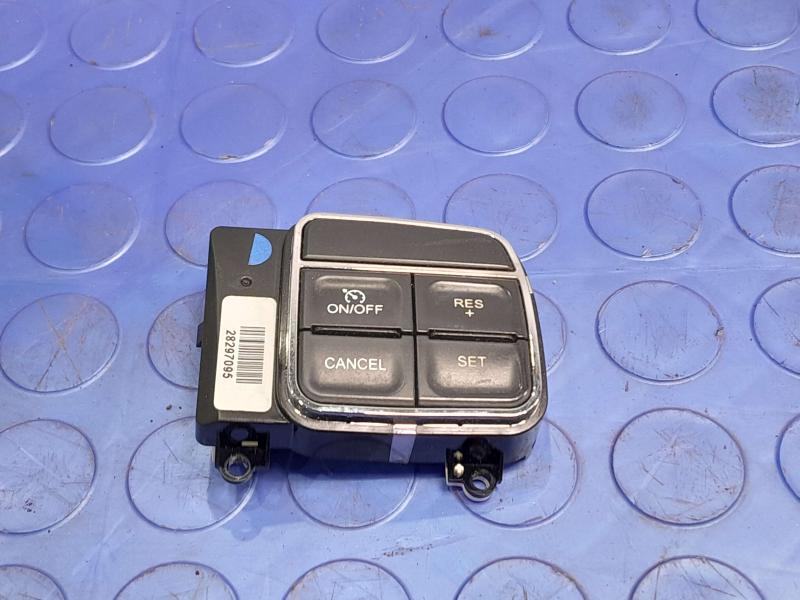 2012 Jeep Grand Cherokee Combination Switch