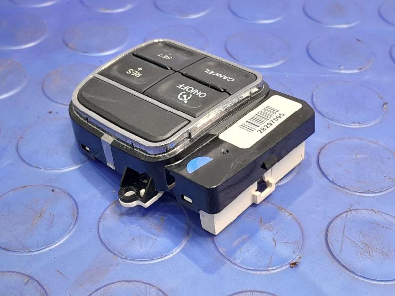 2012 Jeep Grand Cherokee Combination Switch