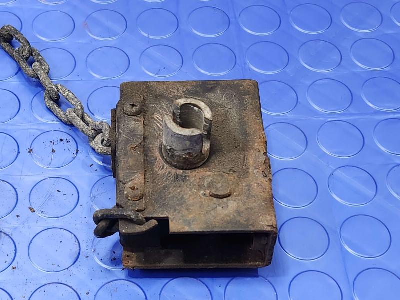 2011-2024 Infiniti QX56 QX80 Spare Tire Hanger Hoist Assembly OEM 572101LB9D