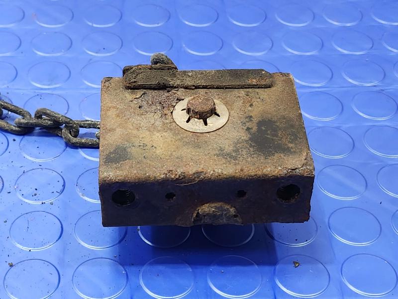 2011-2024 Infiniti QX56 QX80 Spare Tire Hanger Hoist Assembly OEM 572101LB9D