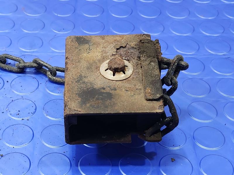 2011-2024 Infiniti QX56 QX80 Spare Tire Hanger Hoist Assembly OEM 572101LB9D