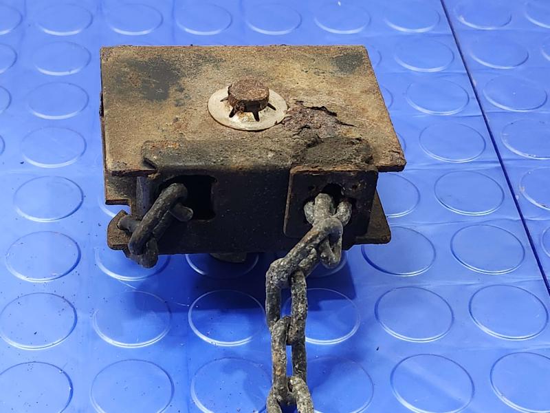 2011-2024 Infiniti QX56 QX80 Spare Tire Hanger Hoist Assembly OEM 572101LB9D