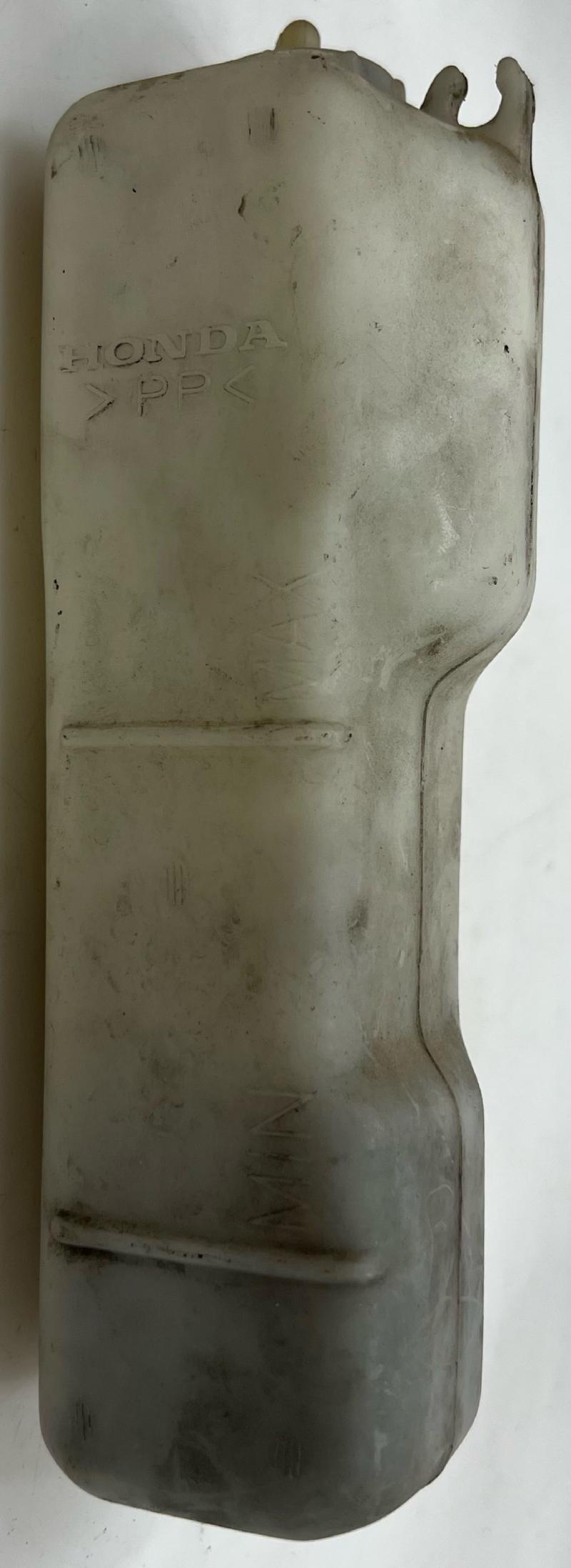 1999 - 2003 Acura TL Coolant Overflow Recovery Resesrvoir  OEM 19101P8EA01