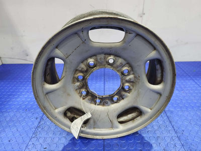 2017 Chevrolet Silverado 2500 Wheel