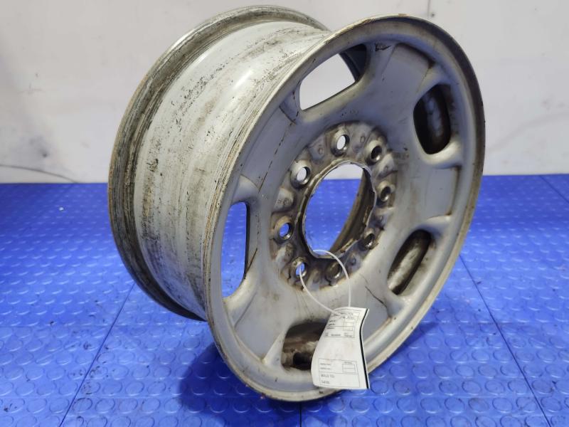 2017 Chevrolet Silverado 2500 Wheel