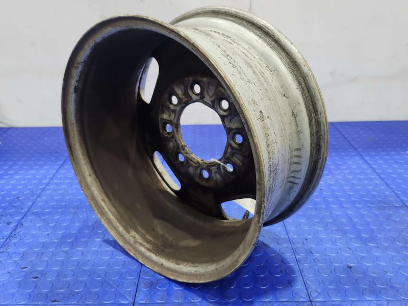 2017 Chevrolet Silverado 2500 Wheel