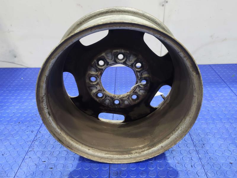 2017 Chevrolet Silverado 2500 Wheel
