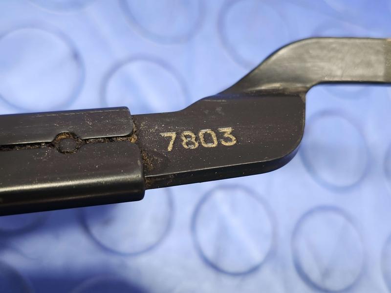 2013 Toyota Prius Wiper Arm