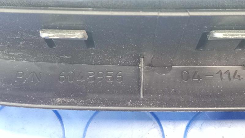 2011 Chevrolet Impala Air Bag