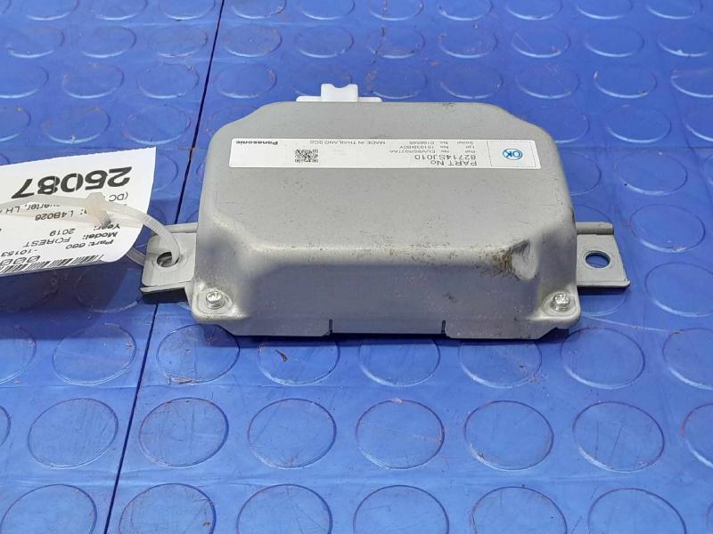 2019 Subaru Forester Converter/Inverter/Charger