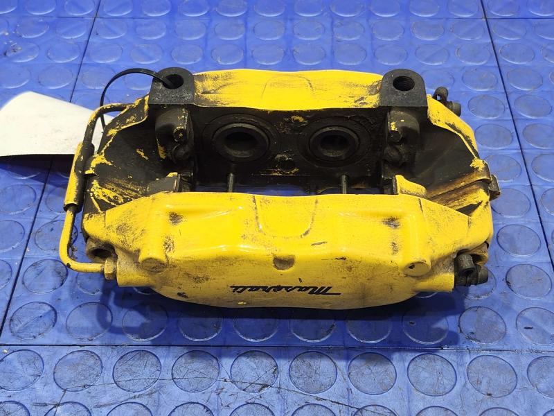 2011 Maserati Quattroporte Caliper