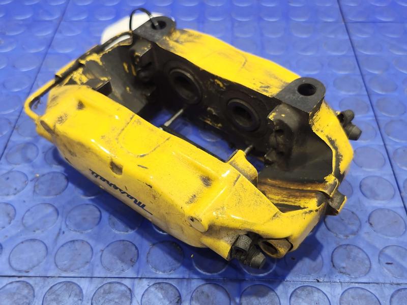2011 Maserati Quattroporte Caliper
