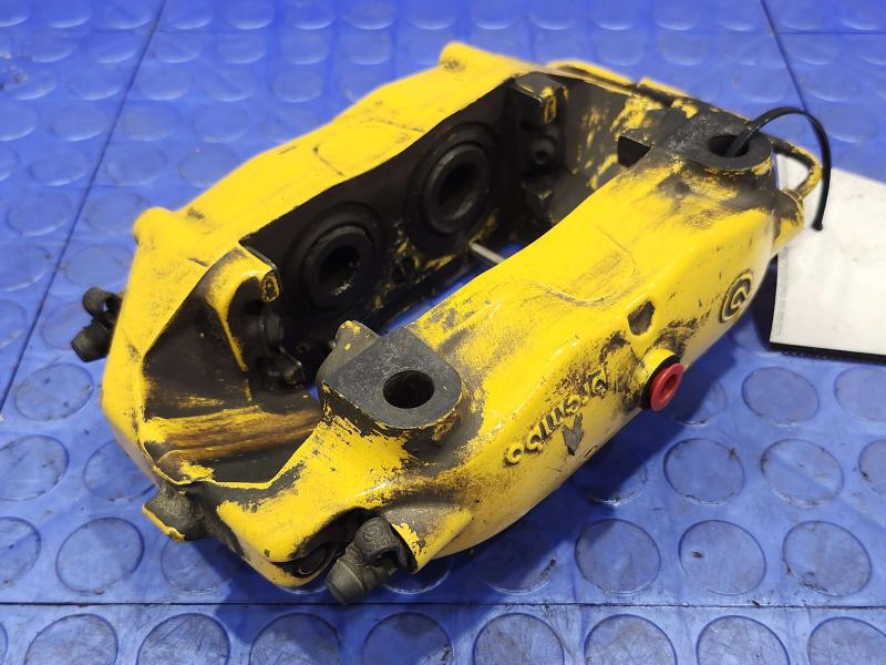2011 Maserati Quattroporte Caliper