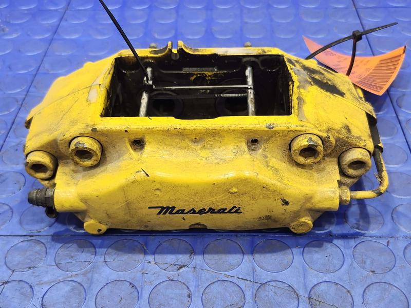 2011 Maserati Quattroporte Caliper