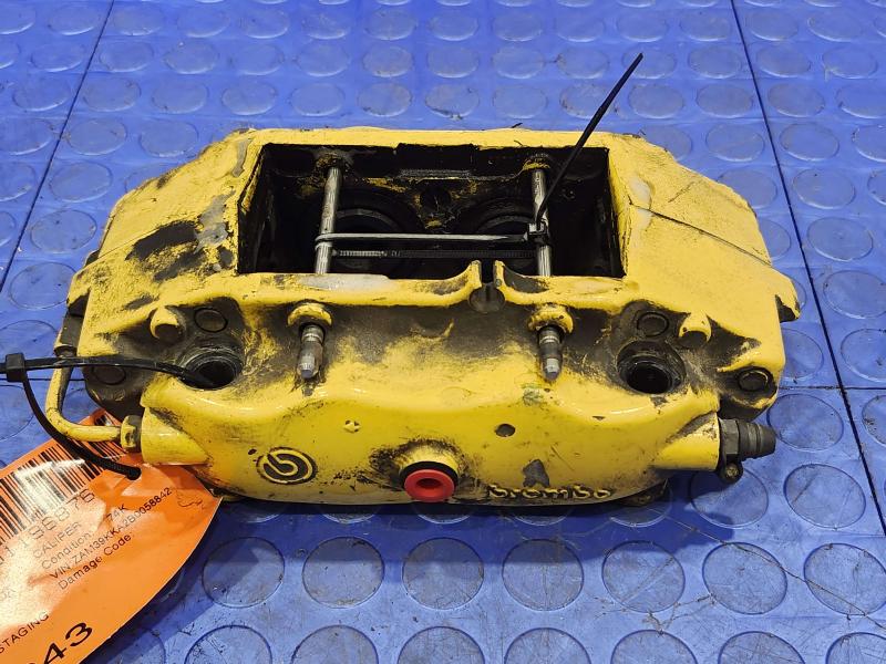 2011 Maserati Quattroporte Caliper