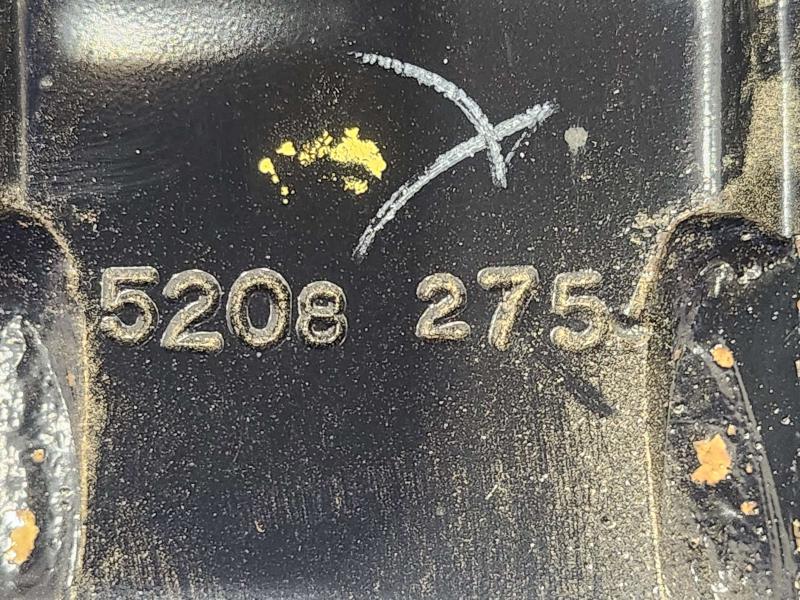 2009 Toyota Tacoma Headrest