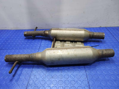 2015 Infiniti Q50 Muffler